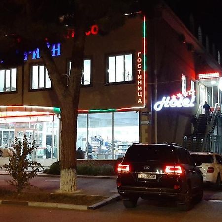 Umariyon Hotel Panjakent Eksteriør billede