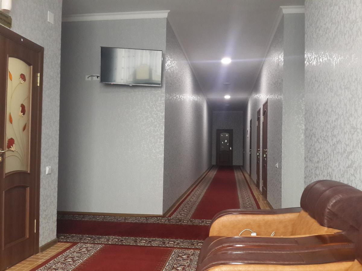 Umariyon Hotel Panjakent Eksteriør billede