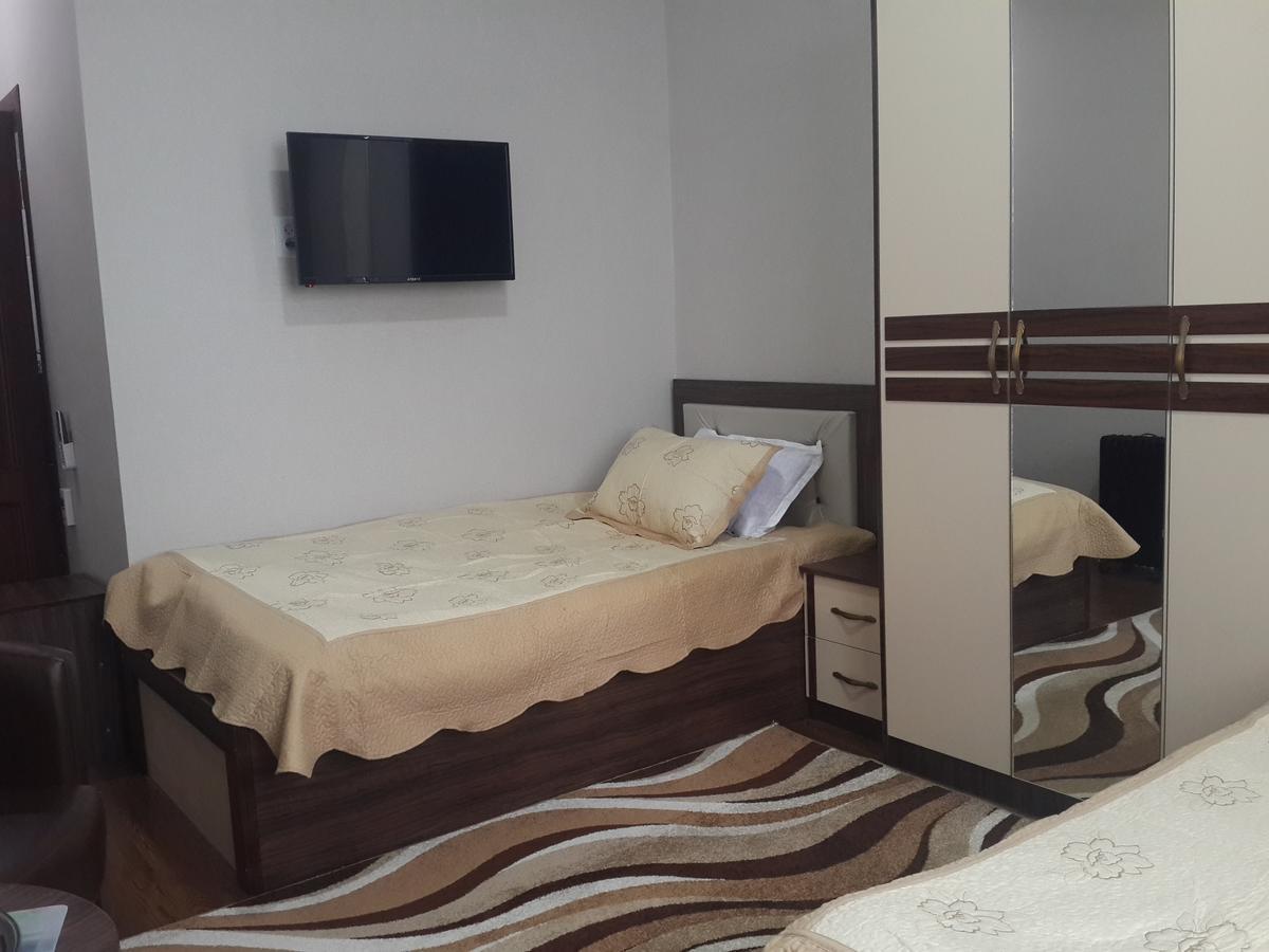 Umariyon Hotel Panjakent Eksteriør billede